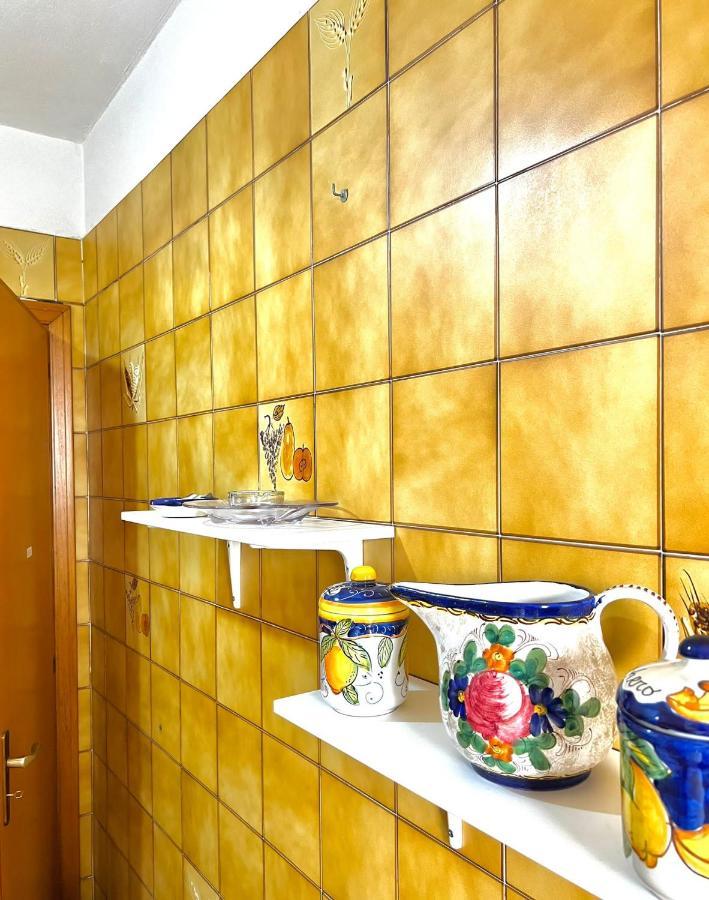 Meridiana Apartment Lacco Ameno  Exterior photo